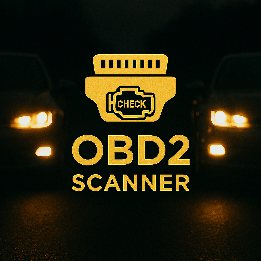 Сканер OBD